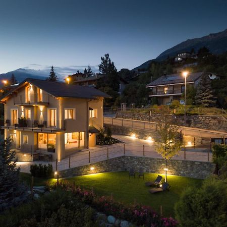 Le Petit Lievre Bed & Breakfast Aosta Exterior photo